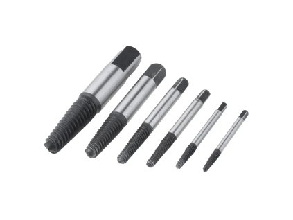 Set izvijačev za vijake 6 kosov, DEDRA 06A200