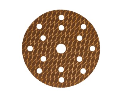 Antiklepe brusne ploščice 150mm, #180, z ježkom, paket 5 kosov, DED7982R06