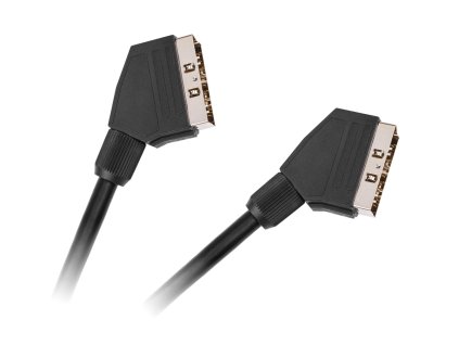 EURO-EURO kabel 21P,3m Cabletech standard