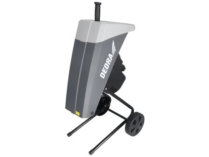 Razdrobljevalnik vej 2500W, 45mm, DEDRA DED8680