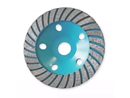 Diamantna rezalna plošča za brušenje DEDRA HP030 Turbo 115 mm/22,2 DYNAMIC