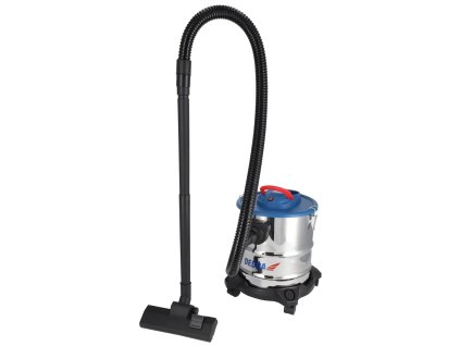 Sesalnik za gradbene materiale, pepel in gips 1200W 20l, DEDRA DED6594