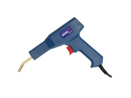 Zvarilnik za plastiko 50W DEDRA DED7529, 500?C, set 200 sponk