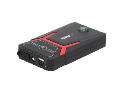 Zunanja baterija z funkcijo zagon motorja, booster, jump starter DEDRA DEPP0800, Li-Ion 8000mAh
