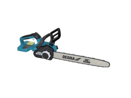 Akumulatorska verižna žaga 18", 2x 18V, DEDRA SAS+ALL DED7184VA, vodilo 18"