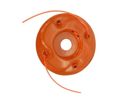 Glava trimera z nitjo za bencinski trimer Garden DEDRA DED87171, 120x25,4mm