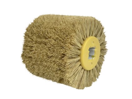 Sisalna krtača za polirnik 120x100mm, DEDRA DED79339