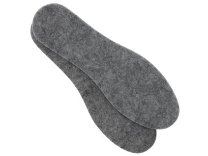 Filcne vložke za čevlje BH9W01-43, 7 mm, velikost 42-43