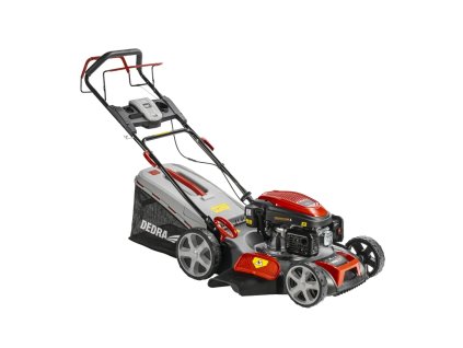 Bencinska kosilnica z mestnim pogonom Garden DEDRA DED8725-51L2, 4,0 kW, Loncin 196cm3, V200, 51cm