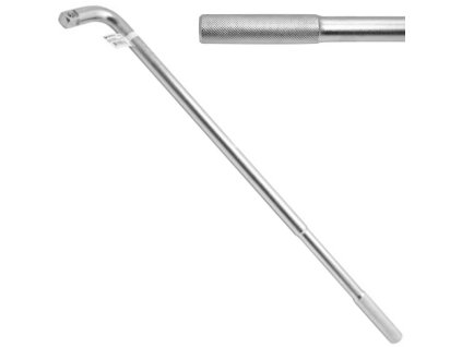 Rotacijski ročaj tip L 760mm 3/4"