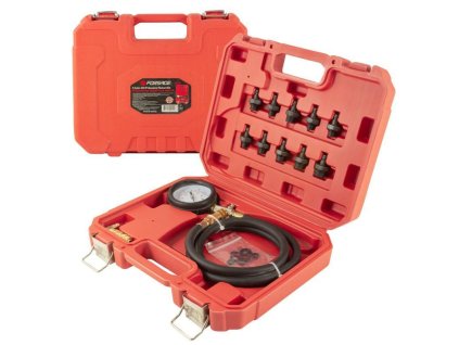 fuel pressure tester petrol oil pressure gauge