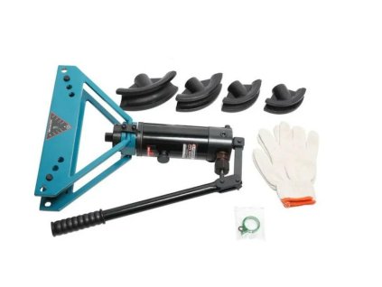 gietarka do rur hydrauliczna 6t reczna