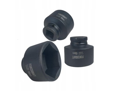 Udarna glava 1" 65 mm 6-izvedbena