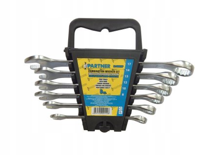set of open end spanners 6 el partner