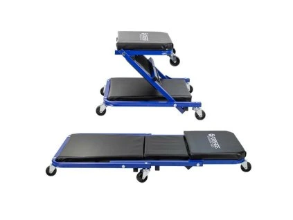 mobile repair bed