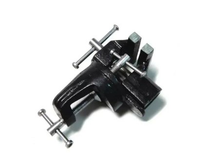 mini rotary bench vice 60mm