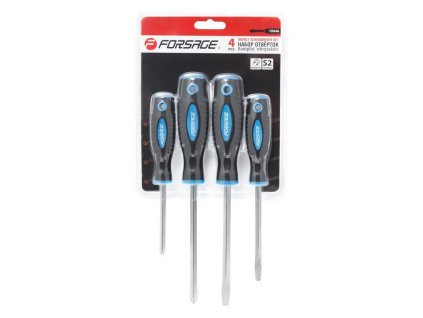 set of magnetic screwdrivers profi 4el