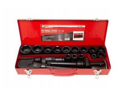 Impaktni nastavki 3/4'' 21 kosov