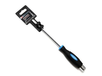 power flat screwdriver sl5 5x125mm forsage