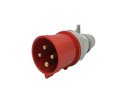 Vtičnica 400V 32A IP44 TAR106