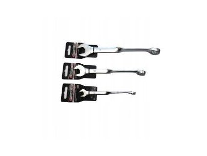 twist long combination spanner 9 mm