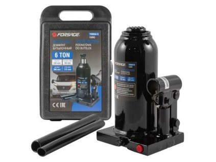 hydraulic bottle jack 6 tonnes