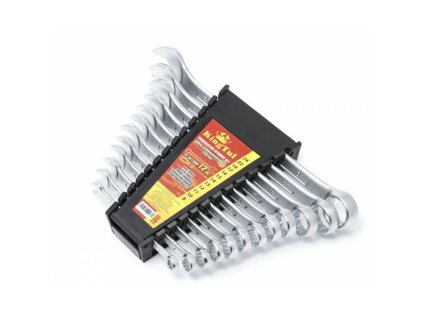 set of combination spanners 8 24mm 12el