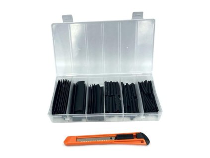 heat shrinkable tubing set free cutter