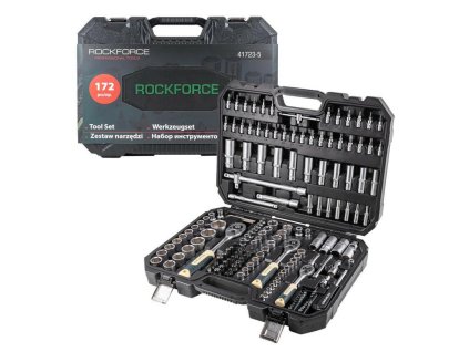 tool set socket spanners 172 el in case