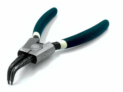 external bent binder pliers 140mm 90