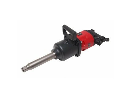 pneumatic impact spanner 1 inch 3800 nm for truck wheels