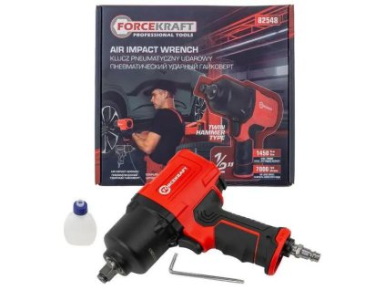 pneumatic punch wrench 1%252F2 1450 nm twin hammer