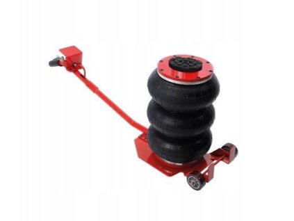 inflatable cushion lift snowman 3t