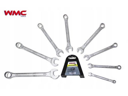 combination spanners 8 pcs set