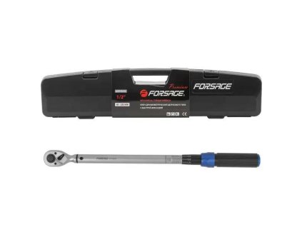 torque spanner with locking certificate 220nm