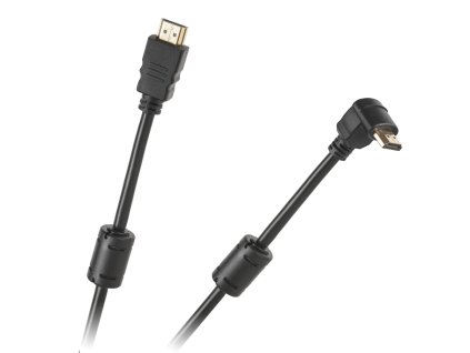 HDMI-HDMI kabel 1,8 m desni kot