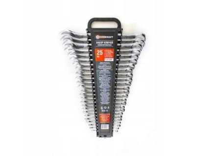 set of combination spanners 25 el