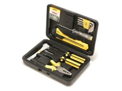 wmc tool kit 33 el inches drivers blades ideal gift
