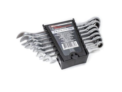 ratchet spanners 8 19 mm crv 7 el