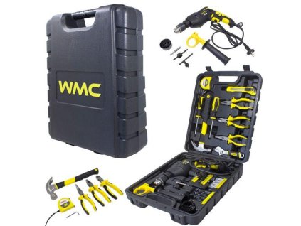 tool set screwdriver bits 59 el case