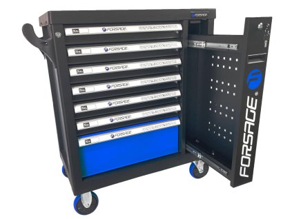 tool cabinet workbench trolley 8 drawers