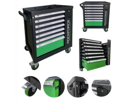 tool cabinet workbench trolley