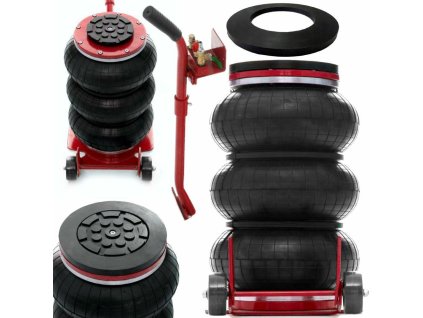 inflatable cushion lift snowman 3 5t