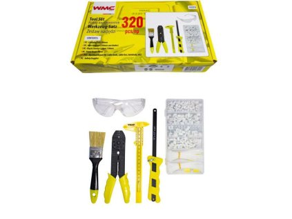 wmc toolkit bands handles 320 el