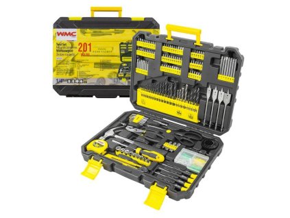 tool set spanners sockets 201 el tool case