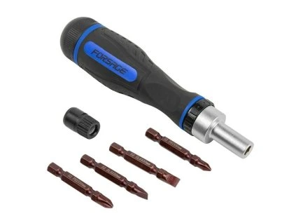magnetic screwdriver double sided bit magazine