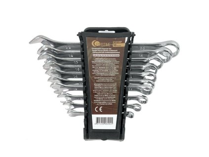 set of combination spanners 6 22 mm 10 el