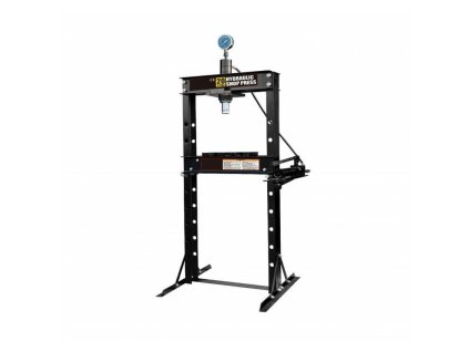 20 tonne hydraulic press with pressure gauge