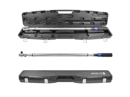 torque spanner with locking certificate 600nm