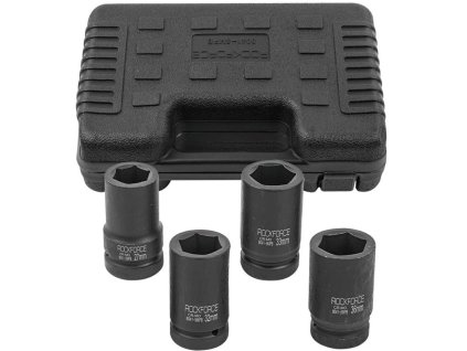 set of 1 27 36mm 6 point impact sockets